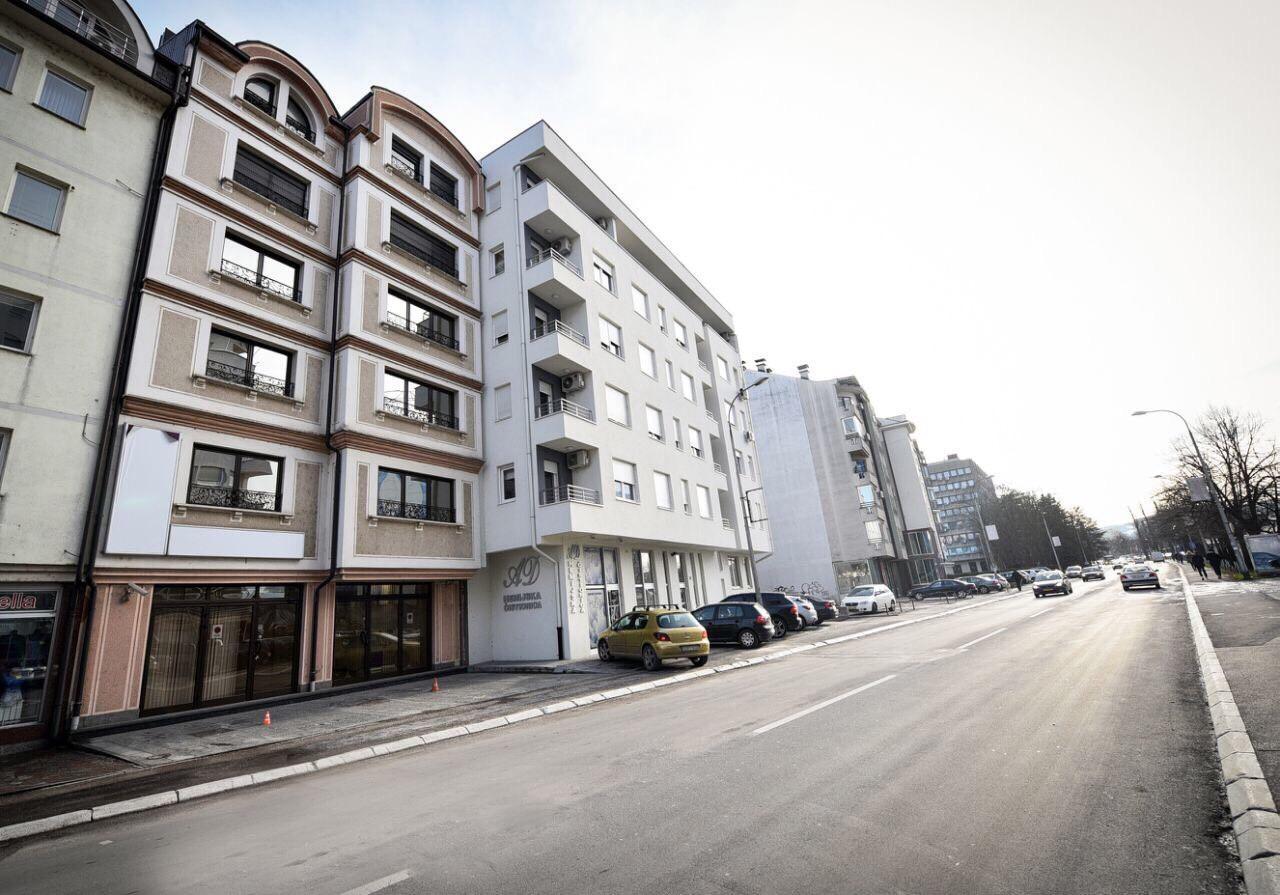 Apartman Natalija بانيا لوكا المظهر الخارجي الصورة