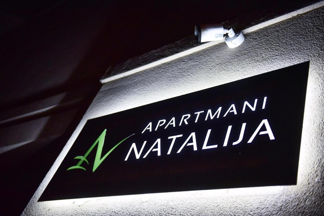 Apartman Natalija بانيا لوكا المظهر الخارجي الصورة