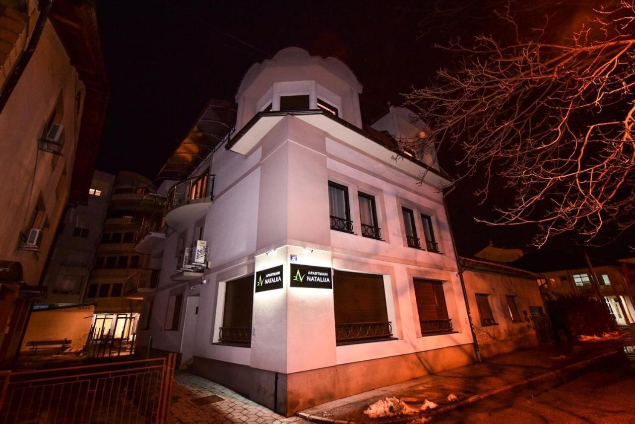 Apartman Natalija بانيا لوكا المظهر الخارجي الصورة